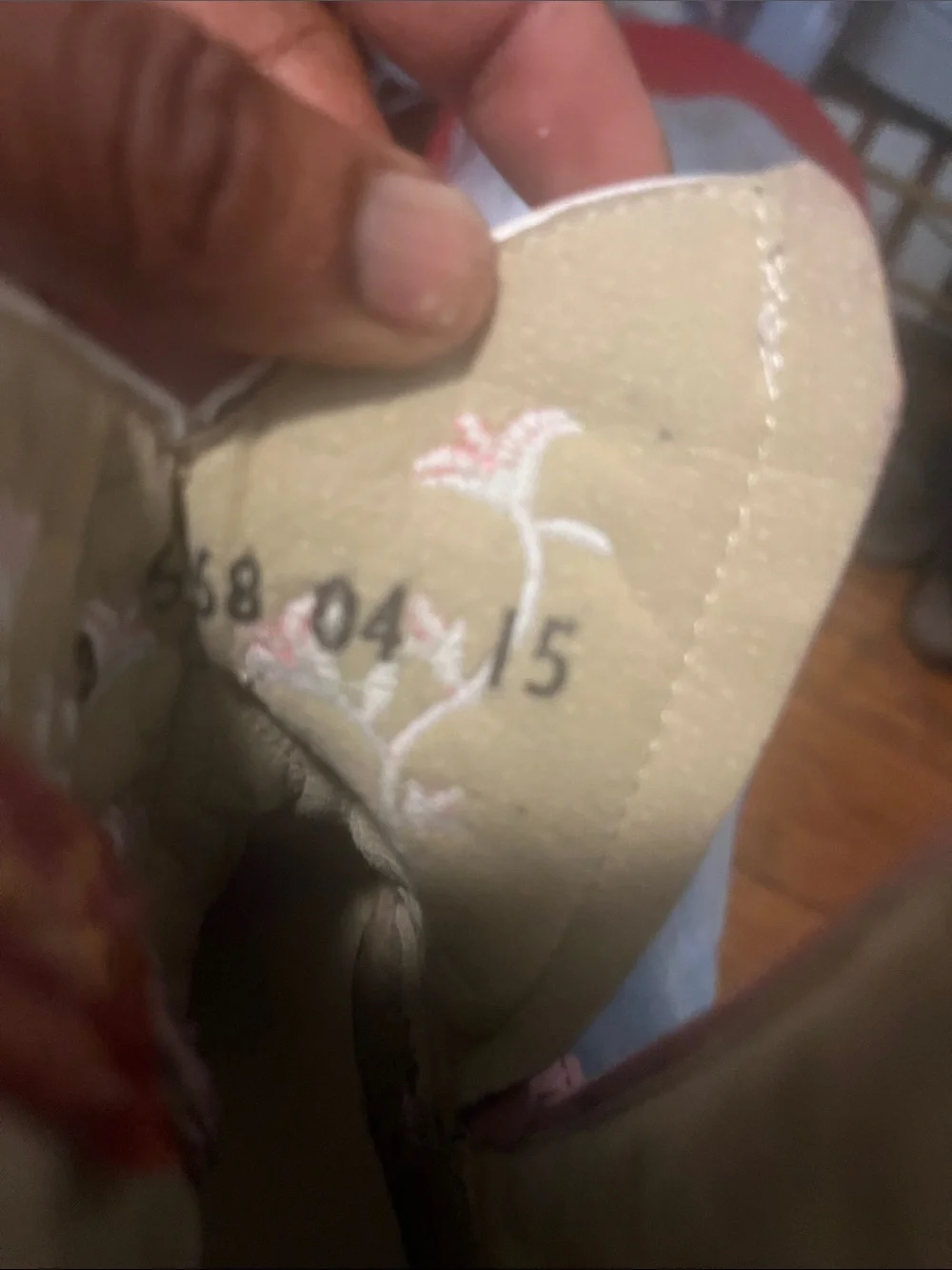 Kids' Western Pull-On Boots in Pink and Brown-Mexico made